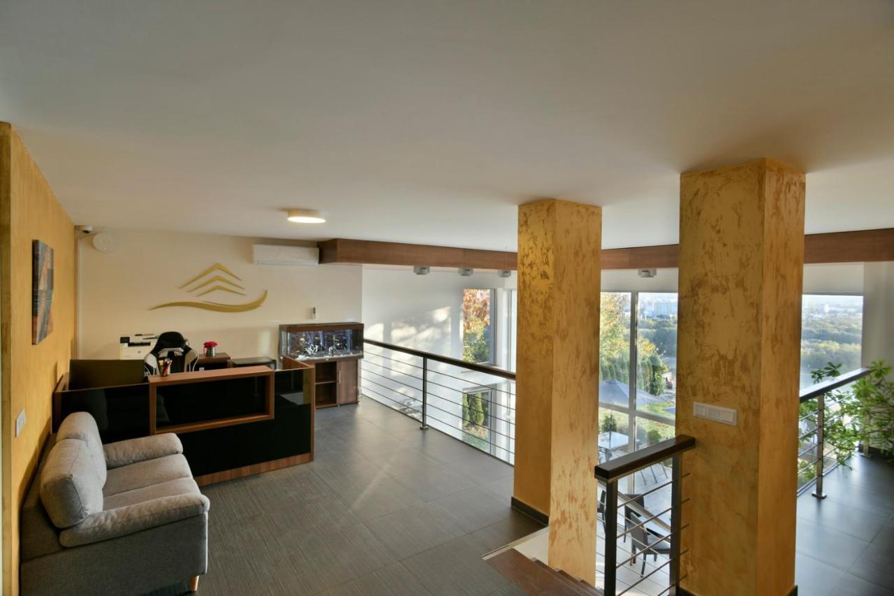 River View Apartments Hotel Bratislava Luaran gambar