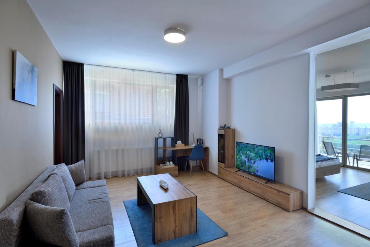 River View Apartments Hotel Bratislava Luaran gambar