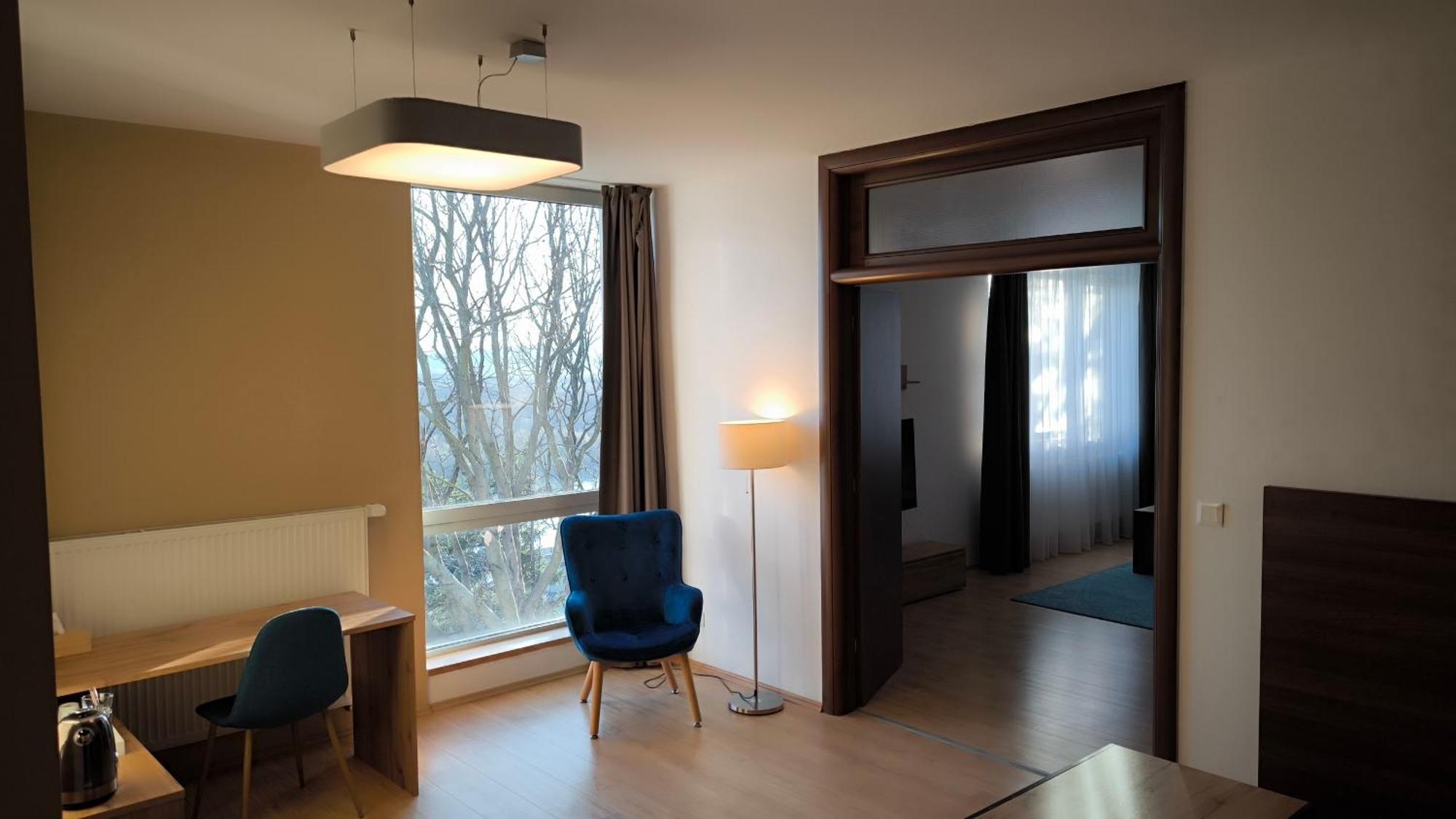 River View Apartments Hotel Bratislava Luaran gambar