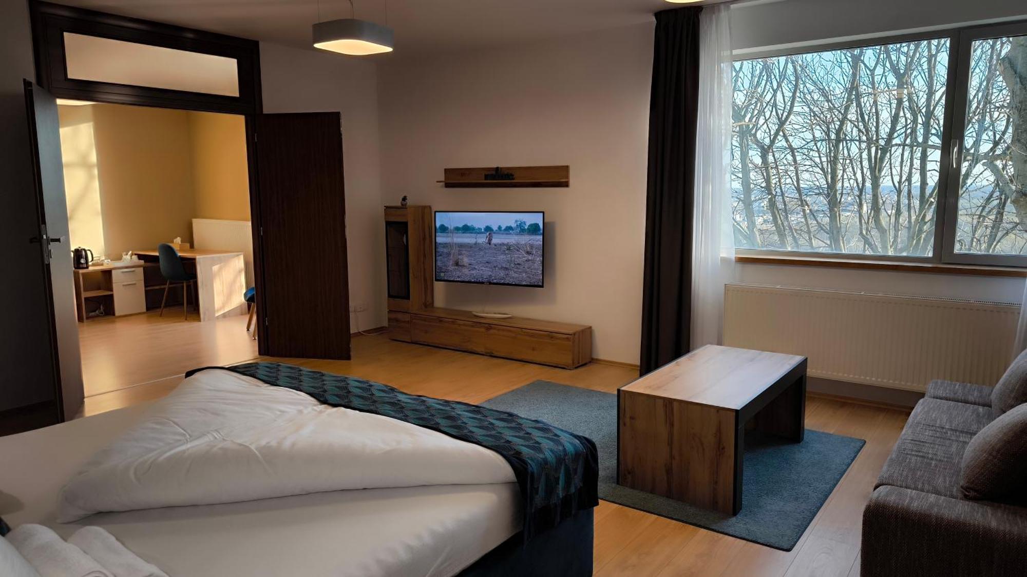 River View Apartments Hotel Bratislava Luaran gambar