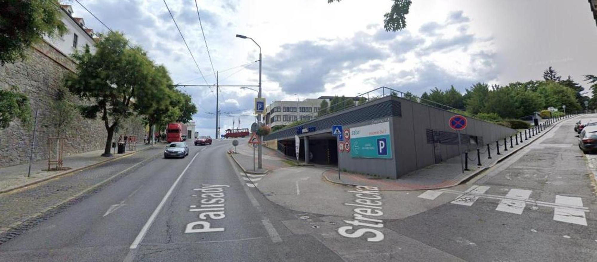 River View Apartments Hotel Bratislava Luaran gambar