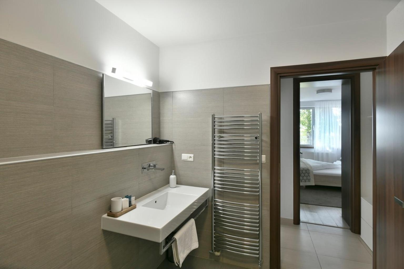 River View Apartments Hotel Bratislava Bilik gambar