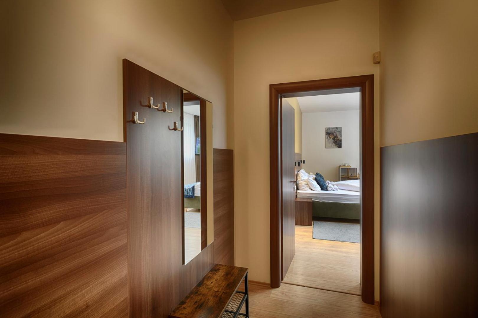 River View Apartments Hotel Bratislava Luaran gambar