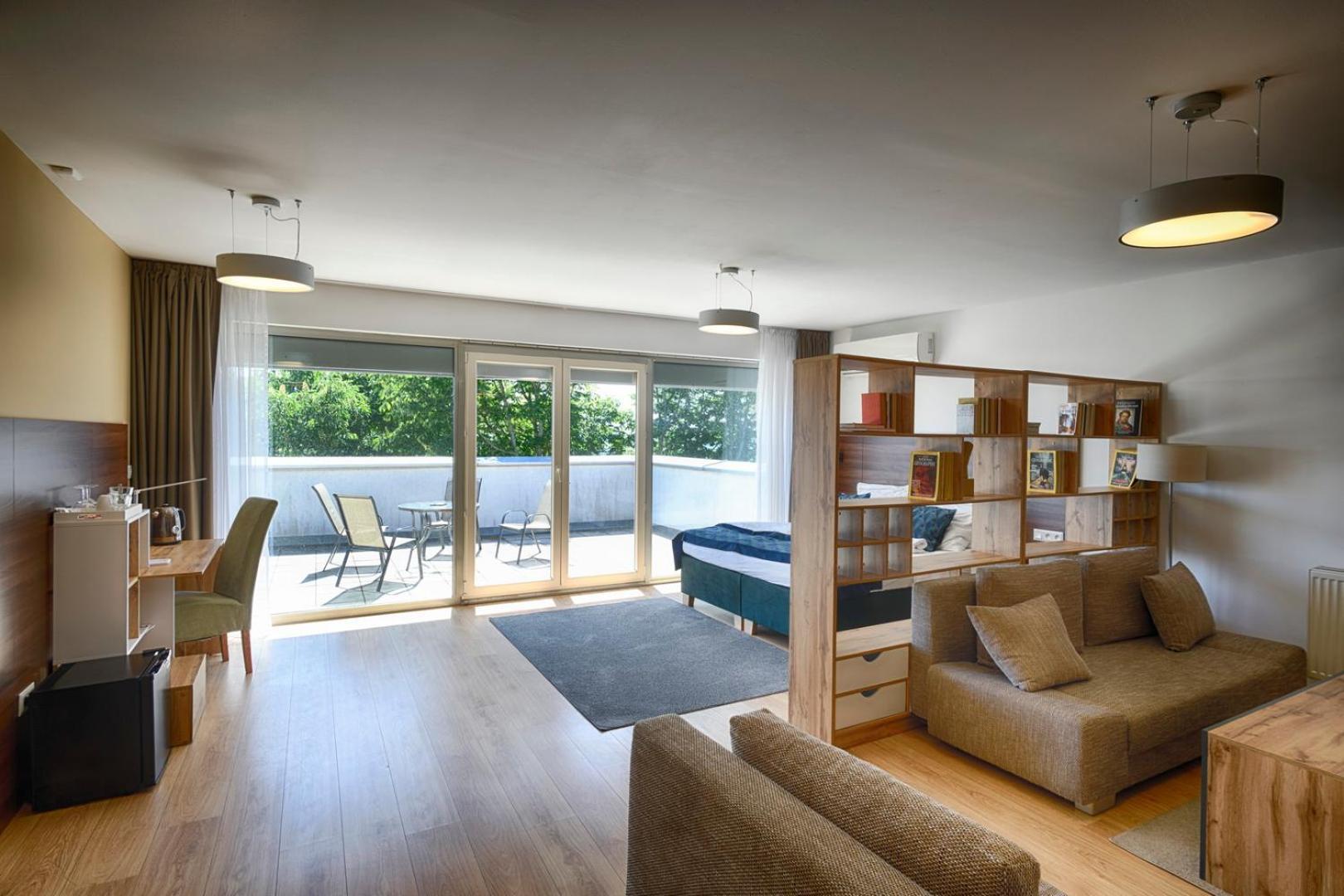 River View Apartments Hotel Bratislava Luaran gambar