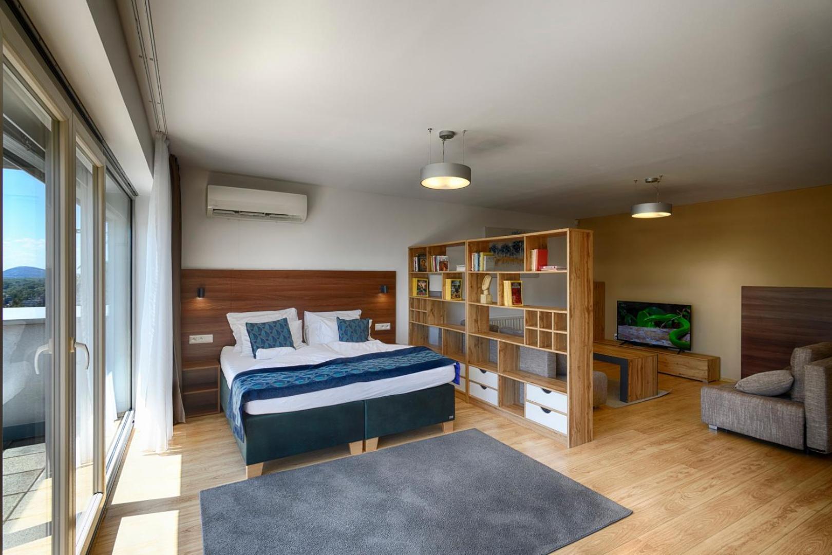 River View Apartments Hotel Bratislava Luaran gambar